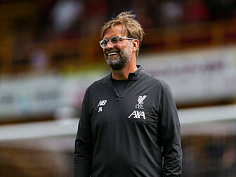Liverpool not interested in si...